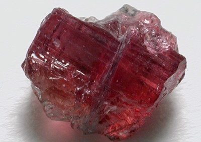 Red (Rubelite) tourmaline